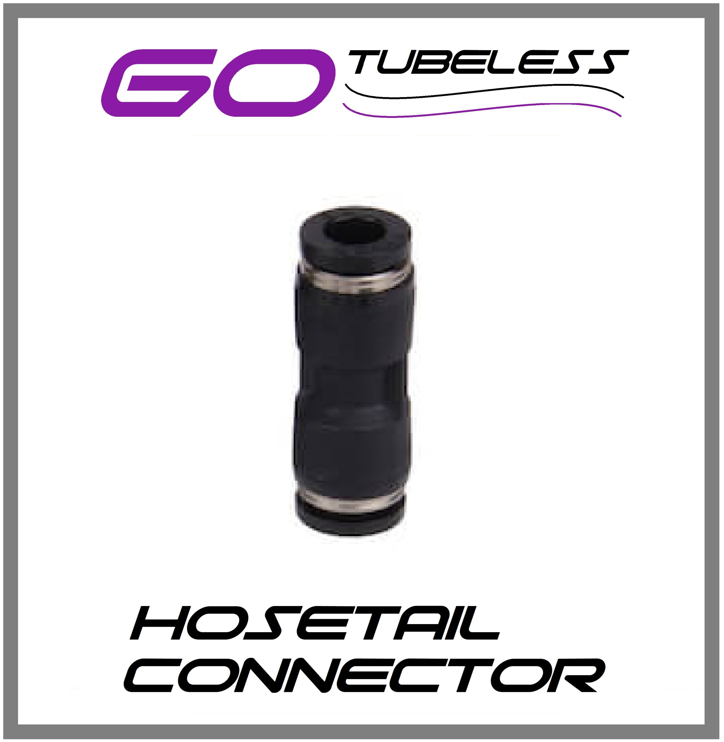 HOSETAIL CONNECTOR