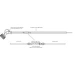 Univalve Fitting