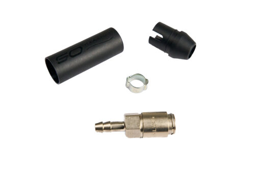 GO TUBELESS PROTECTOR POD PLUS FITTING